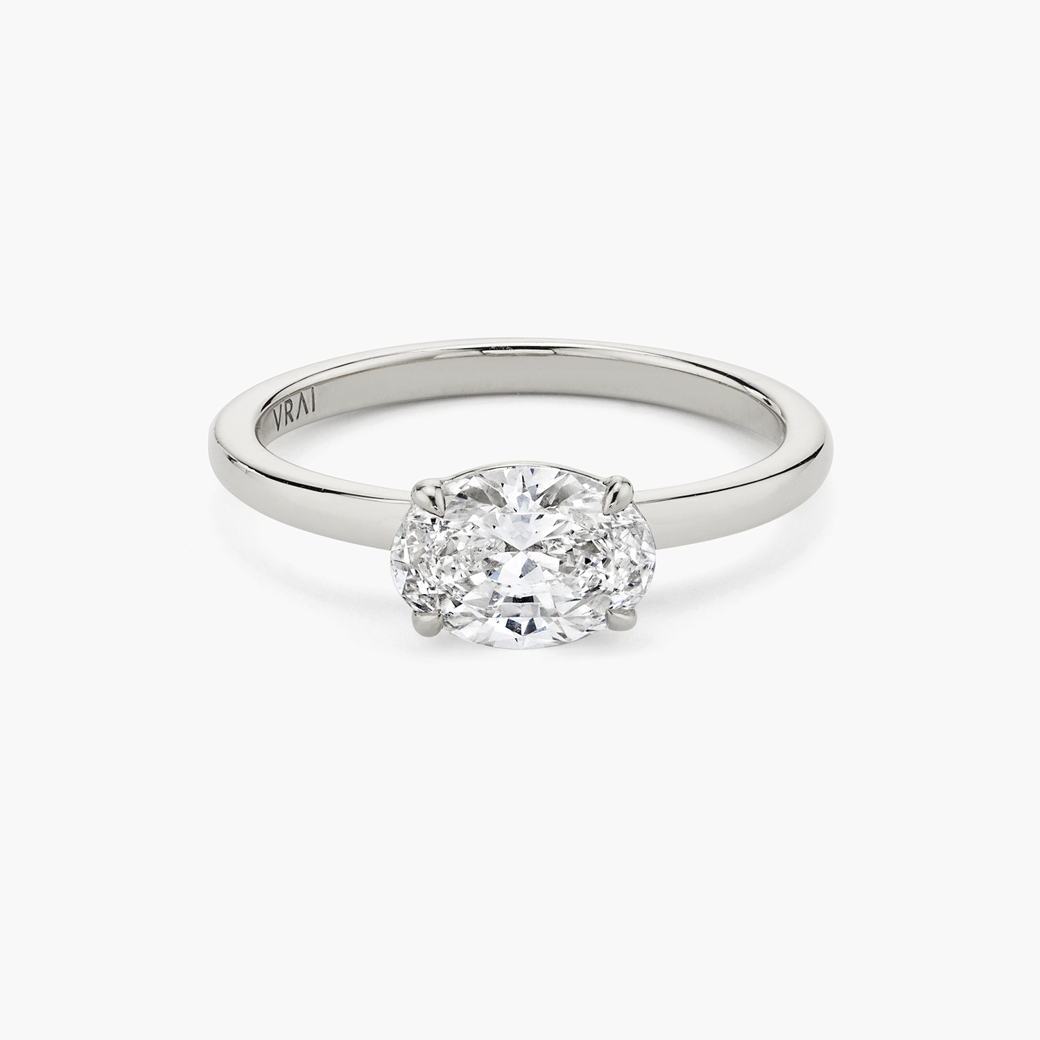 Oval Diamond Engagement Ring Guide | Only Natural Diamonds