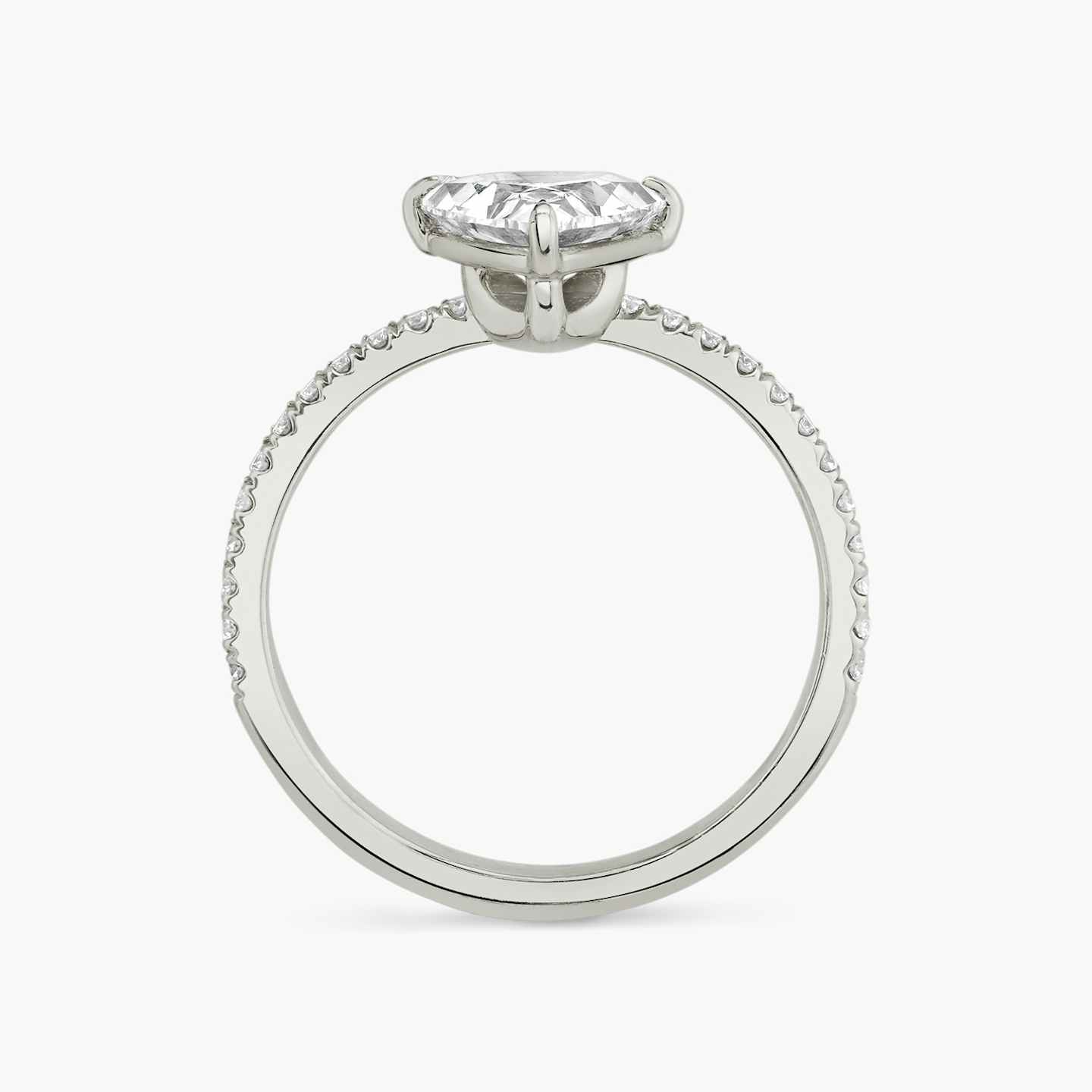 Hover Engagement Ring Closeup image of Hover Engagement Ring
