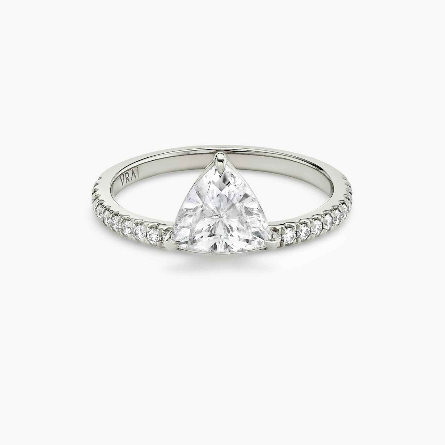 Hover Engagement Ring Closeup image of Hover Engagement Ring