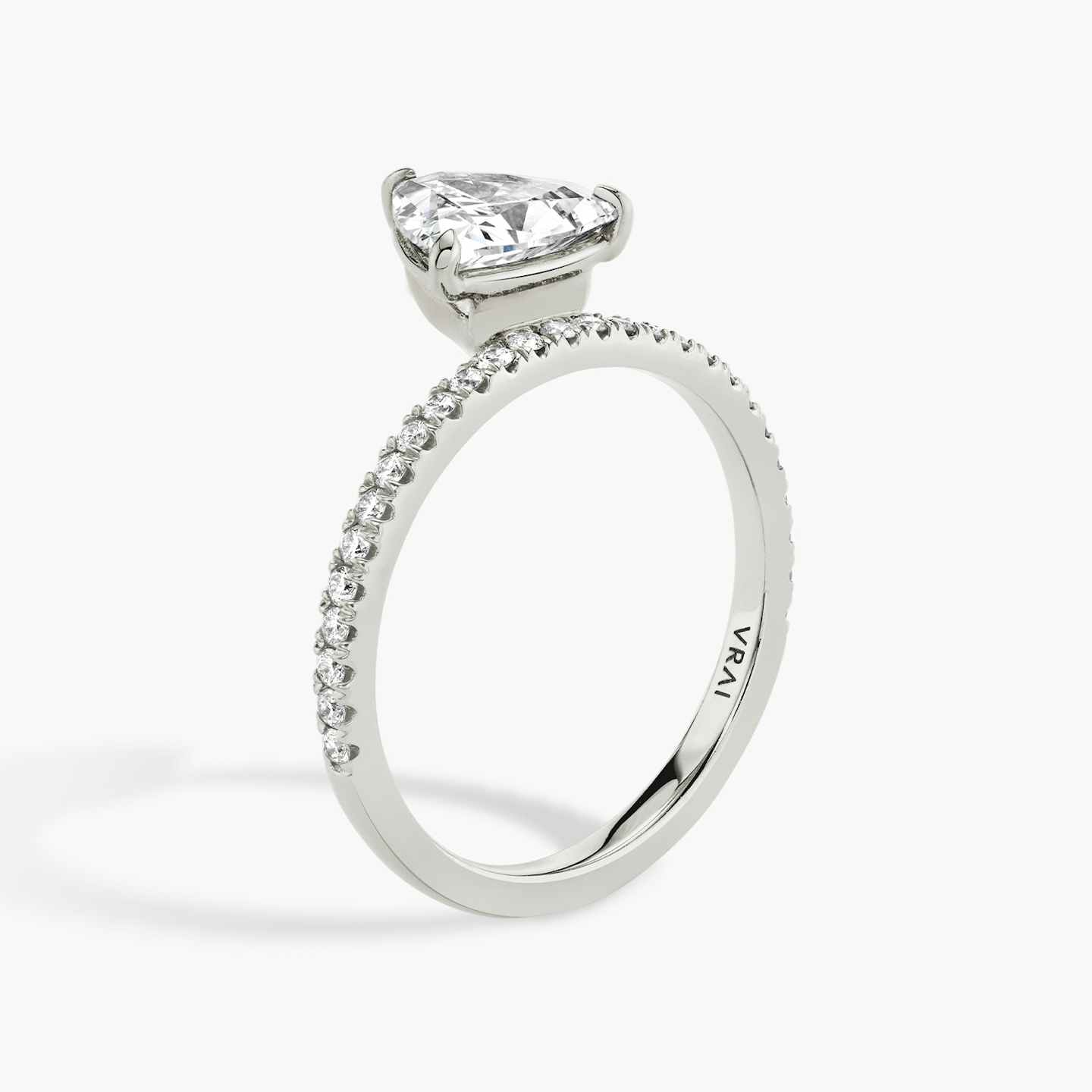 Hover Engagement Ring Closeup image of Hover Engagement Ring