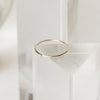 Closeup image of Tiny Diamond Ring
