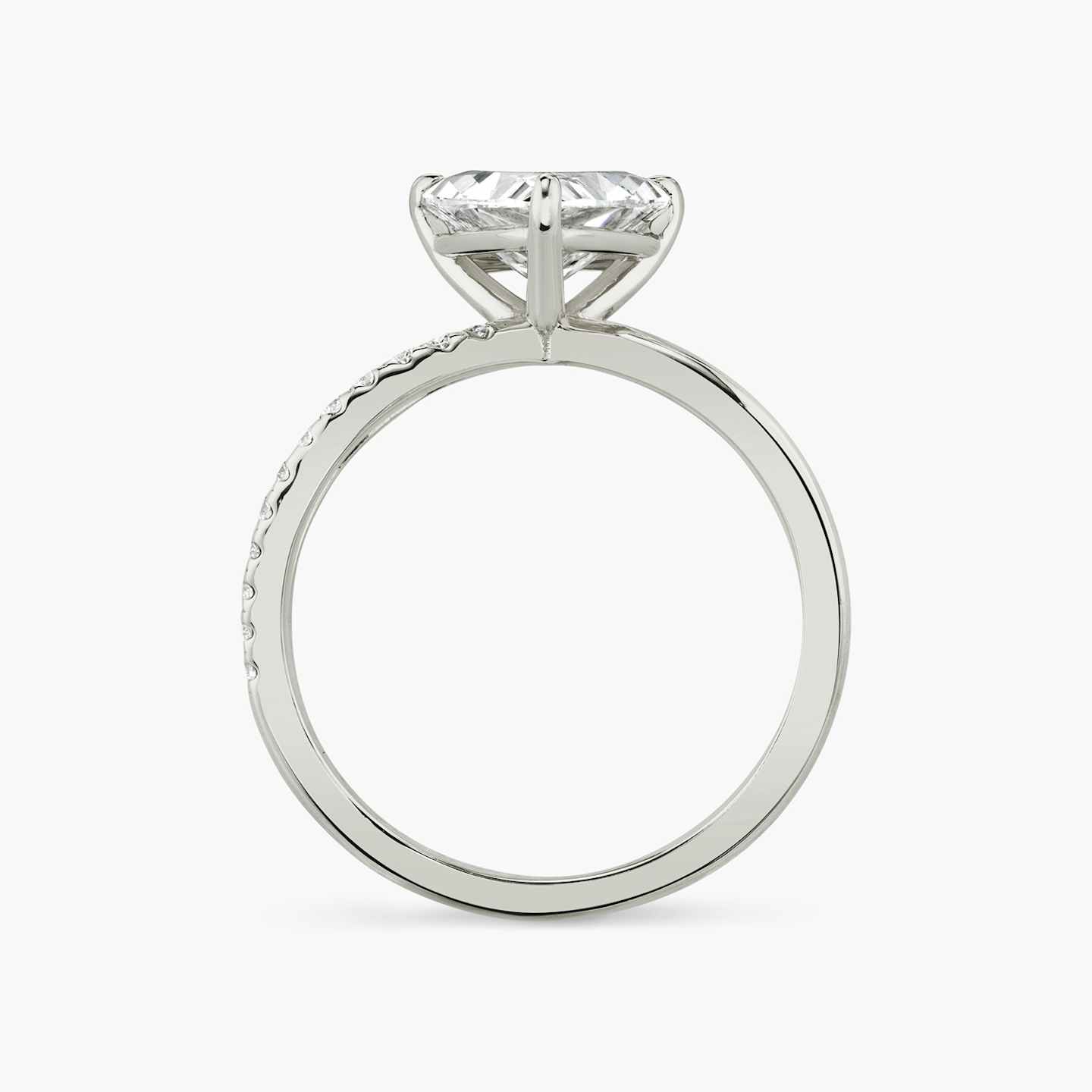 Twist Engagement Ring Closeup image of Twist Engagement Ring