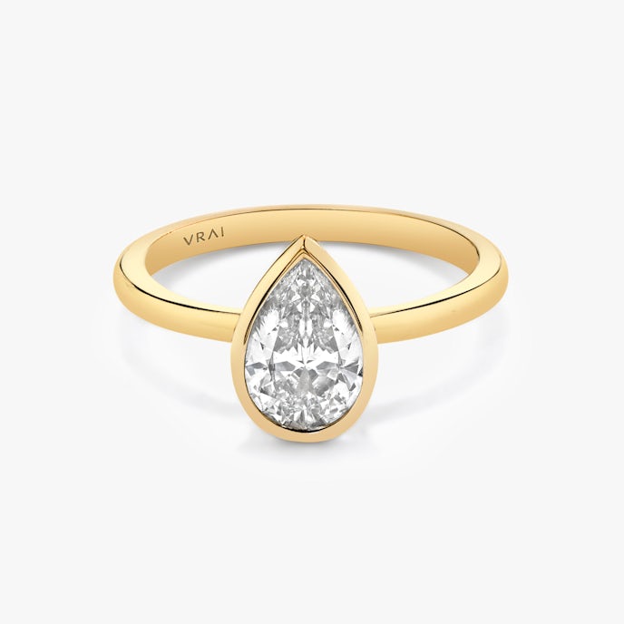 undefined Pera | Yellow Gold