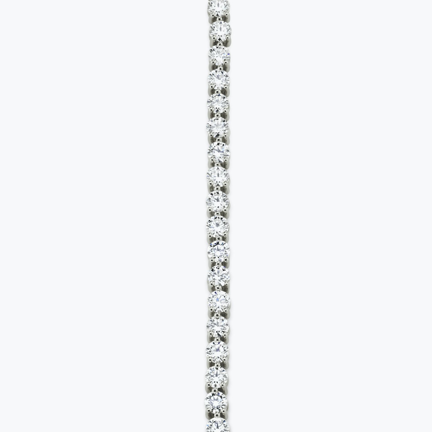 Tennis Bracelet Closeup image of Tennis Bracelet