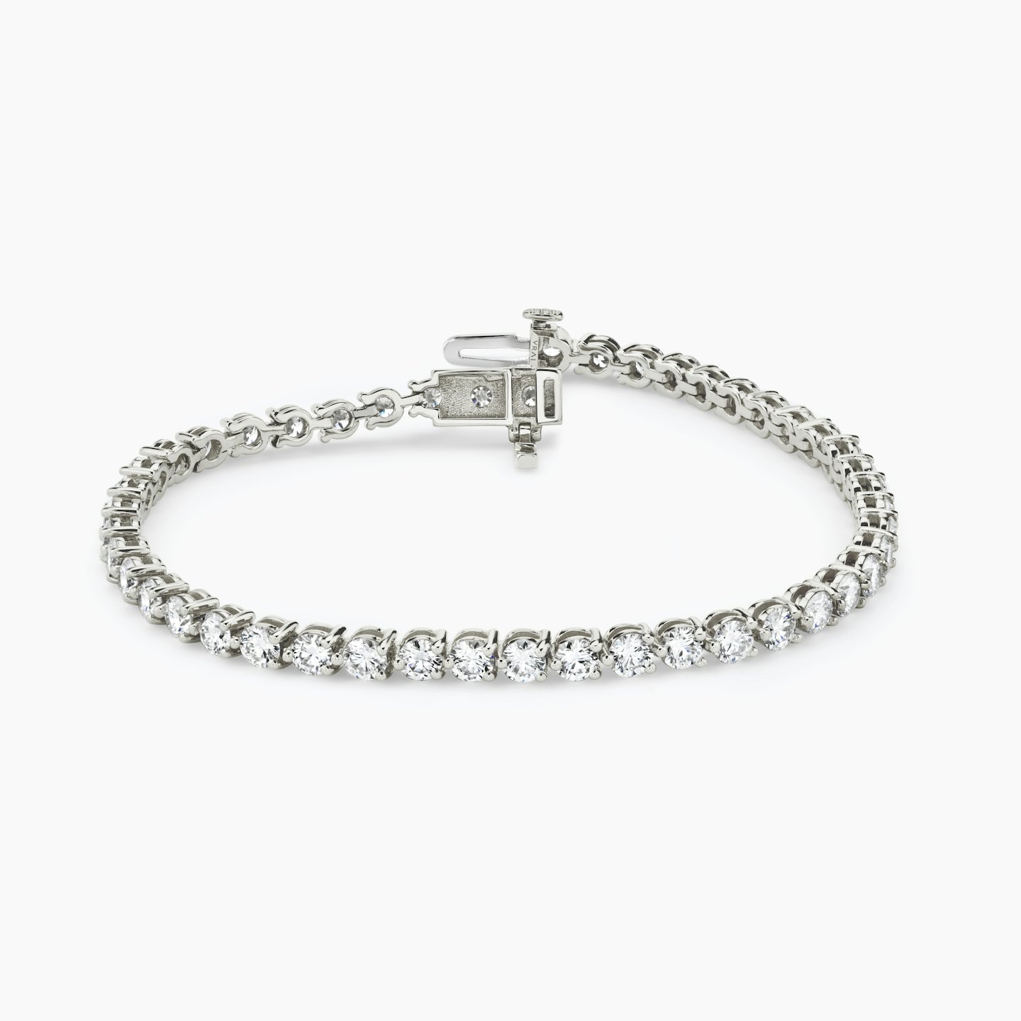 Tennis Bracelet Closeup image of Tennis Bracelet