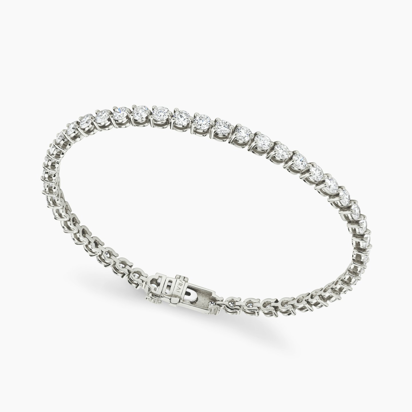 Tennis Bracelet Closeup image of Tennis Bracelet