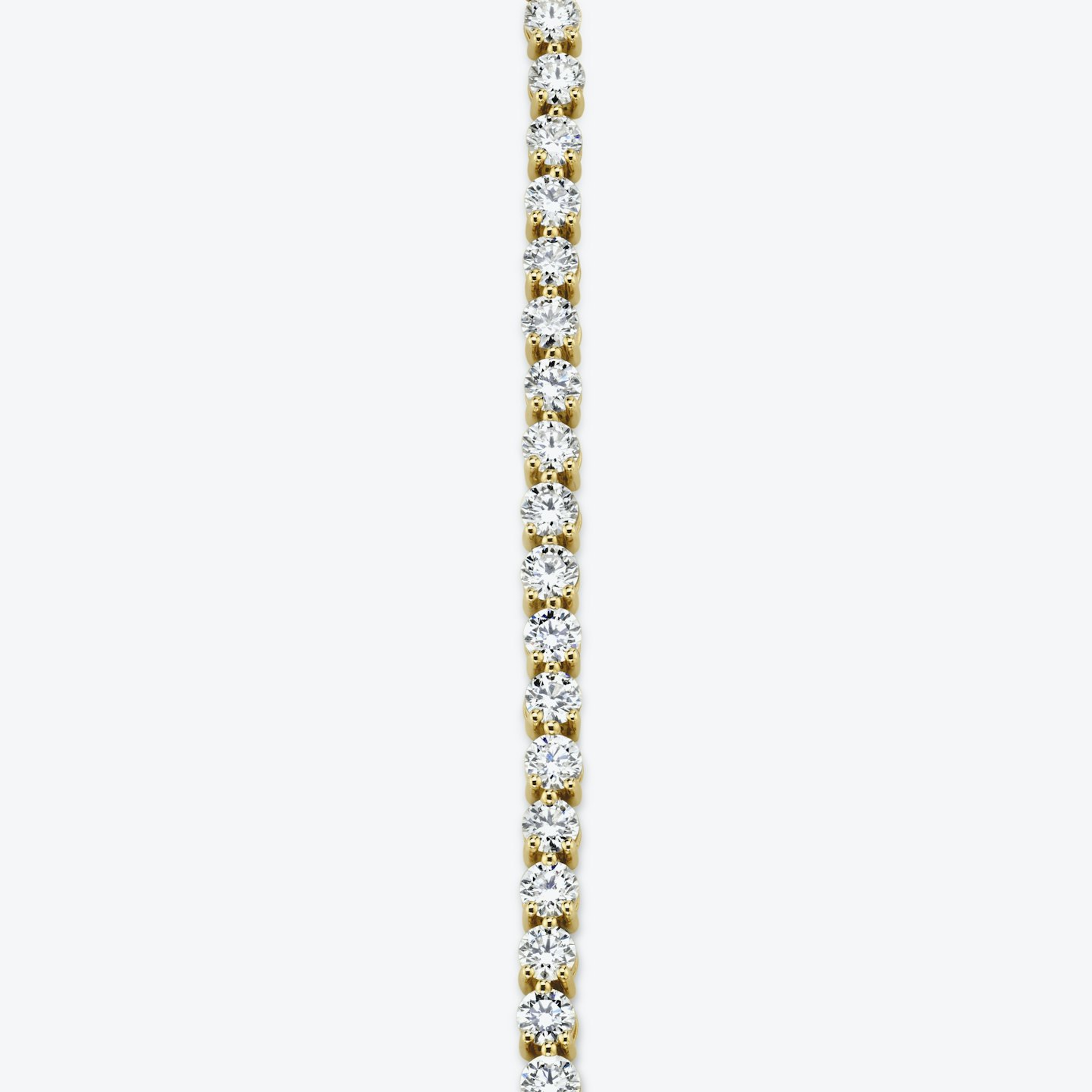 Tennis Bracelet Closeup image of Tennis Bracelet