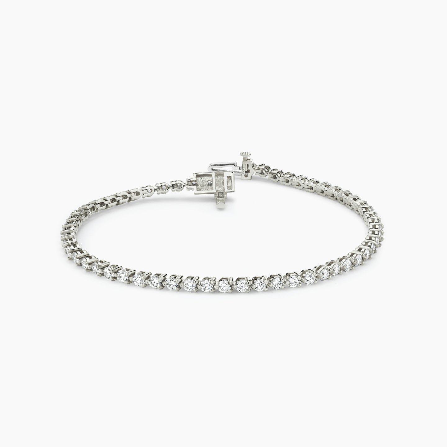 Tennis Bracelet Closeup image of Tennis Bracelet