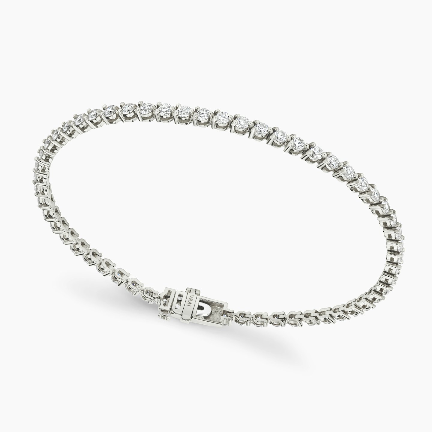 Tennis Bracelet Closeup image of Tennis Bracelet