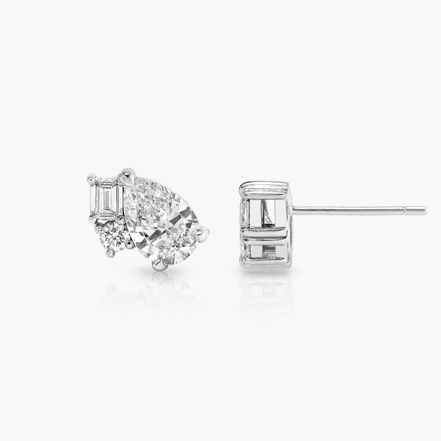Chateau Studs Closeup image of Chateau Studs
