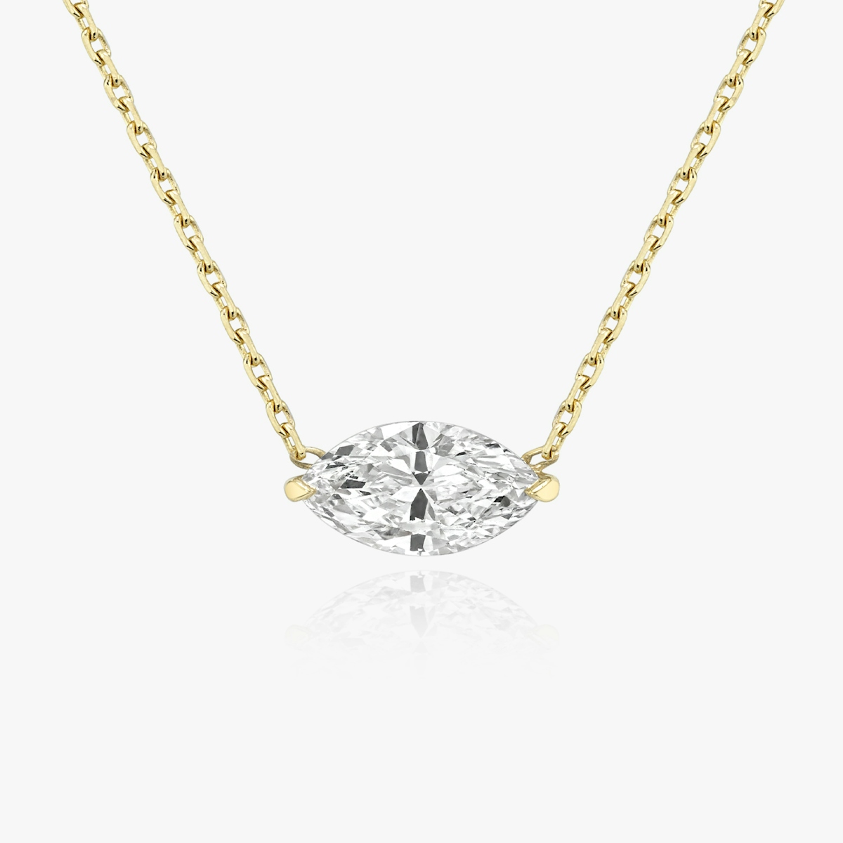 Vrai diamond necklace Clearance