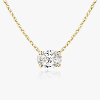 Diamond Necklaces & Pendants | VRAI