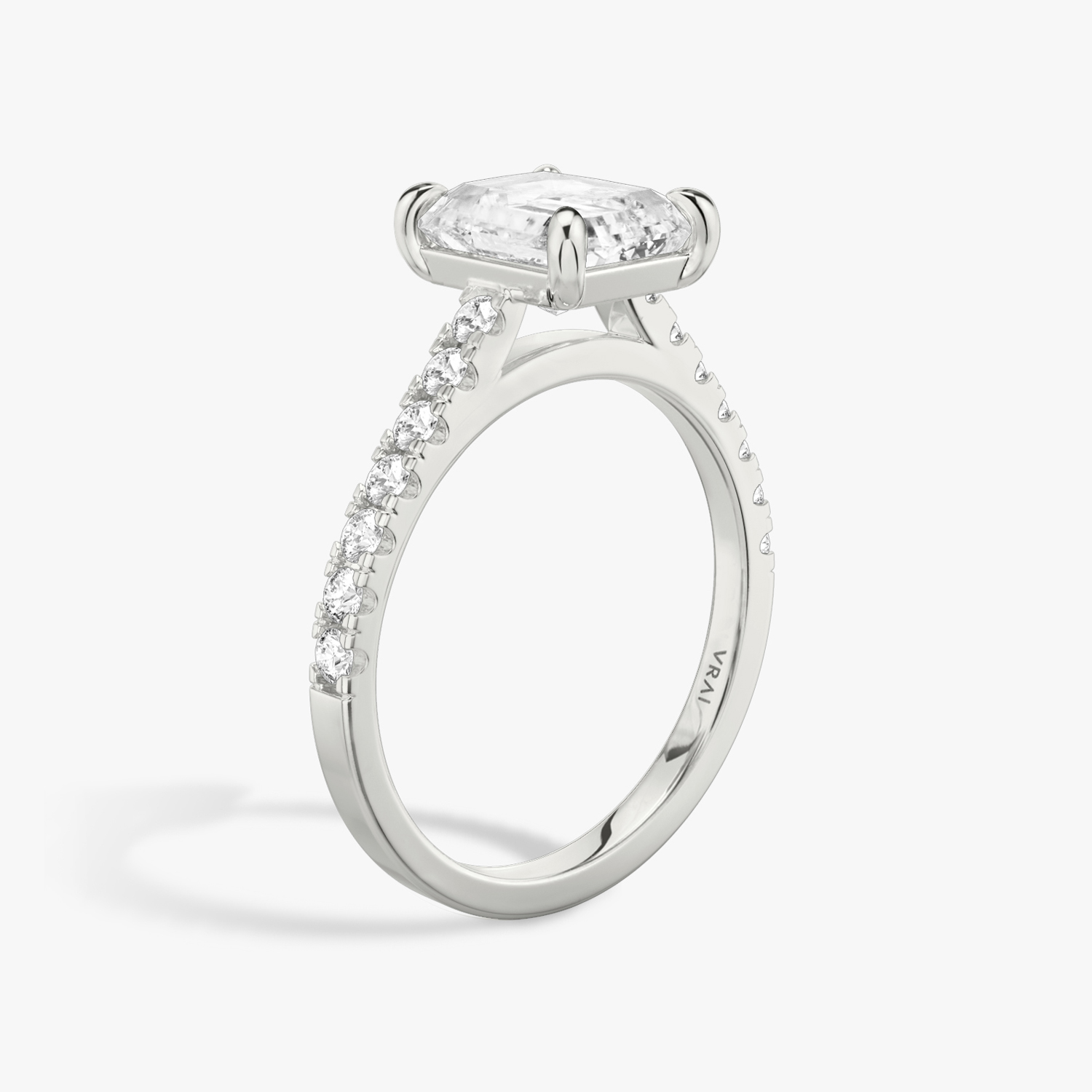 Buy Flower Beauty Diamond Ring Online - Zaveribros