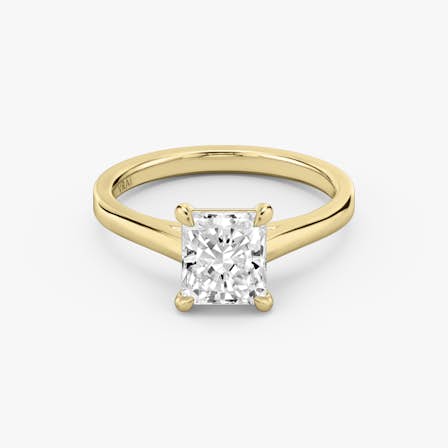 Cathedral Radiant Ring