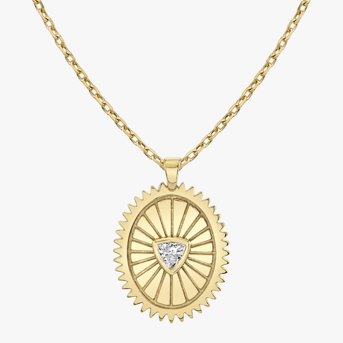 undefined Trillant | Yellow Gold