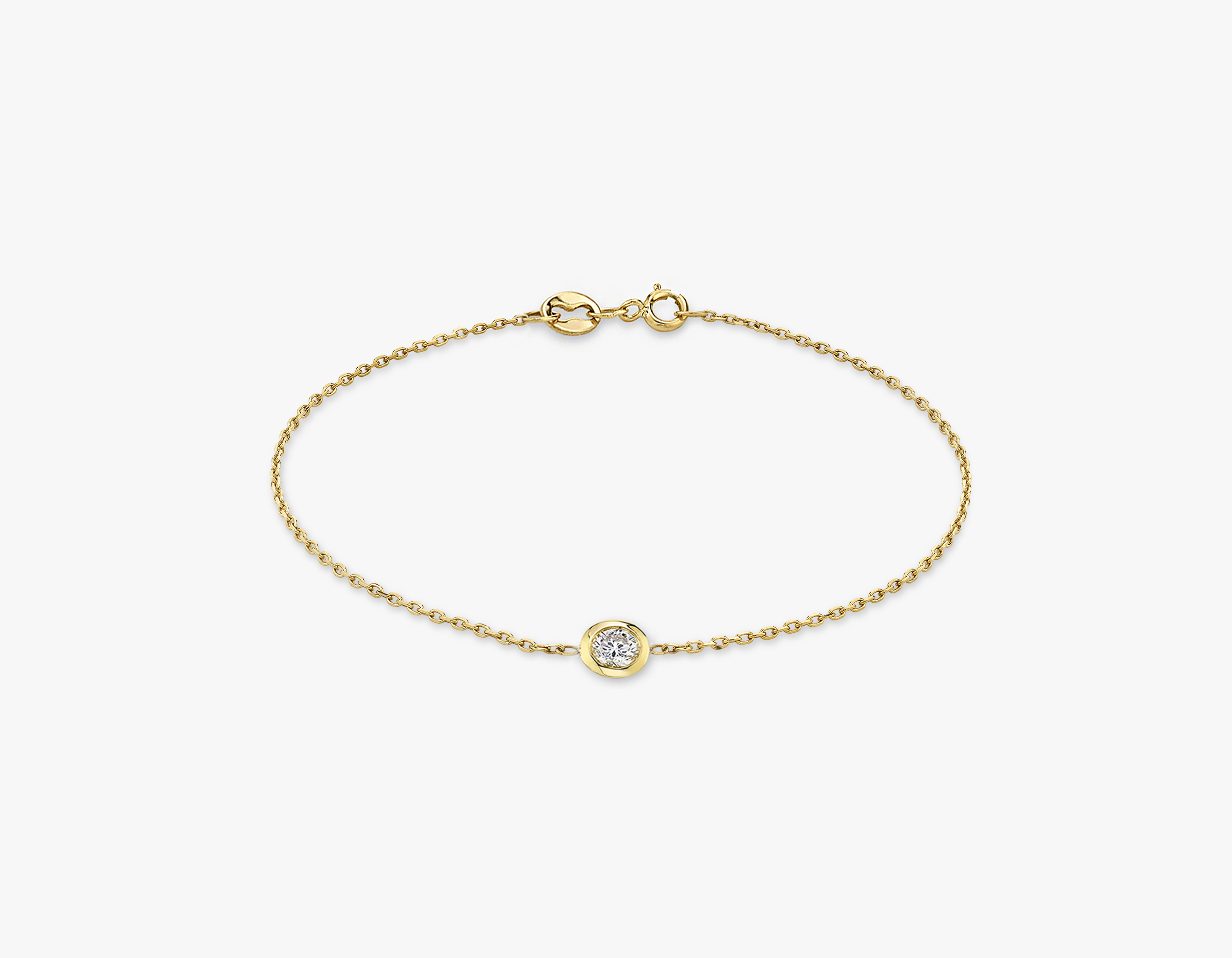 bracelet yellow gold