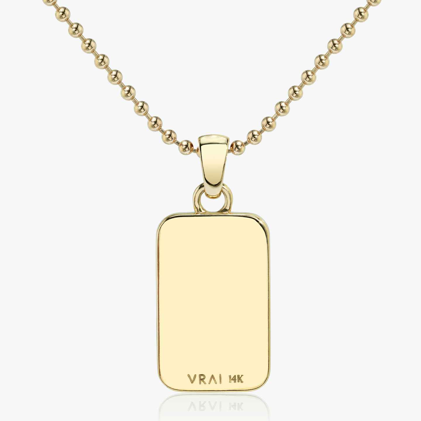 Currency Necklace Closeup image of Currency Necklace