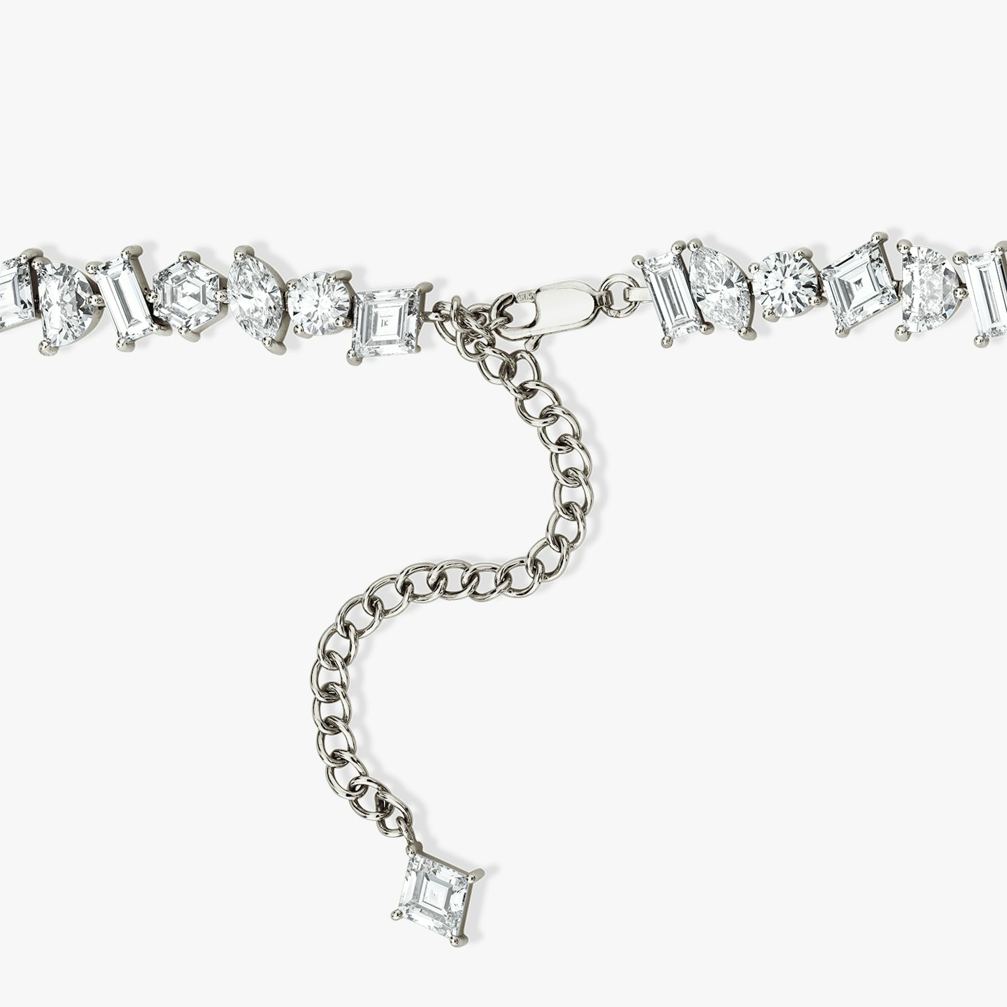 Illuminate Choker Closeup image of Illuminate Choker