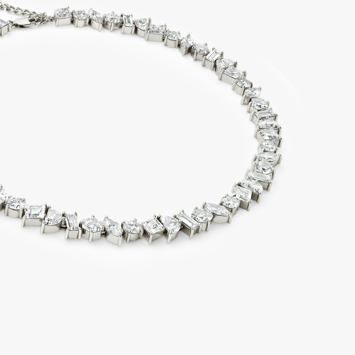 Illuminate Choker Closeup image of Illuminate Choker
