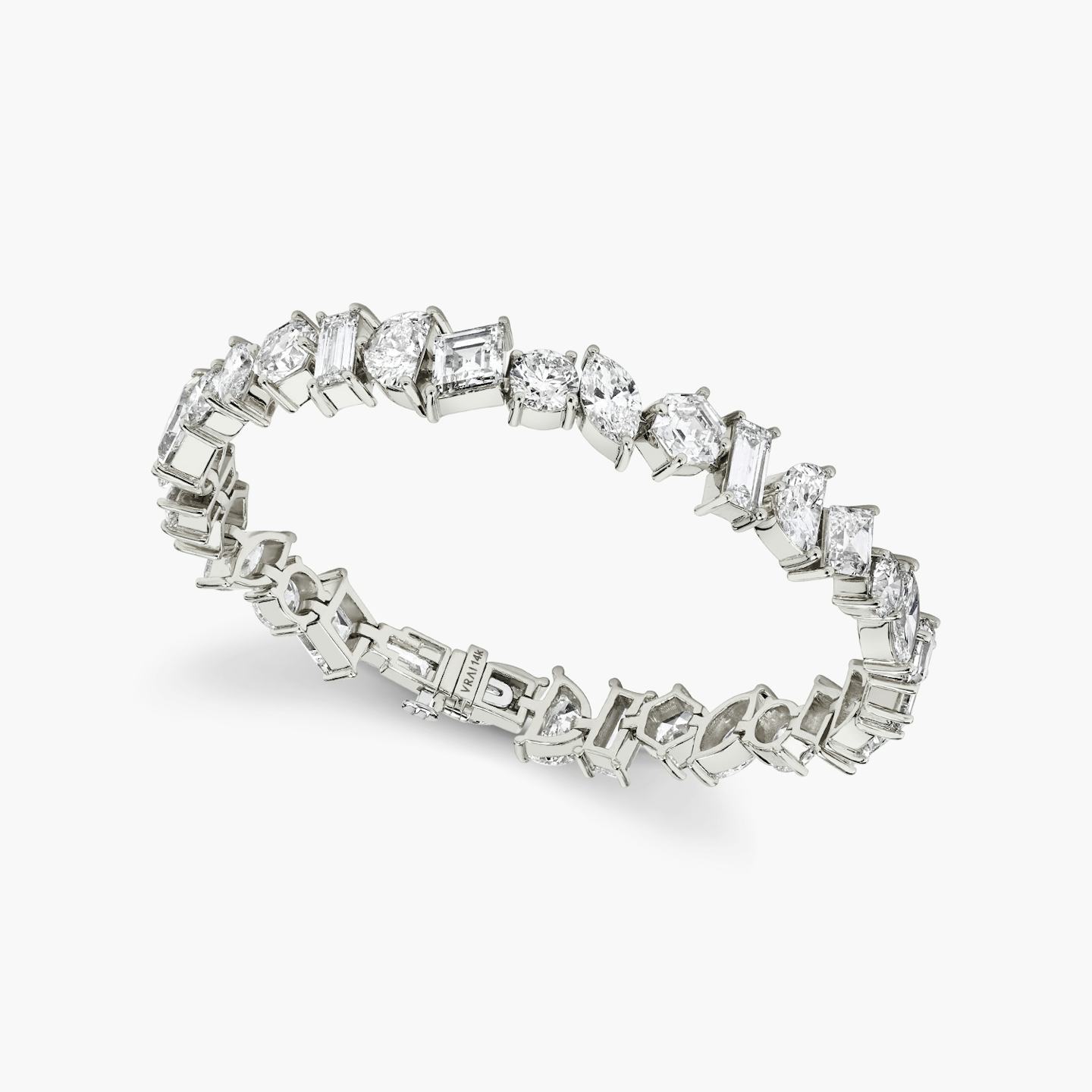 Illuminate diamond tennis bracelet