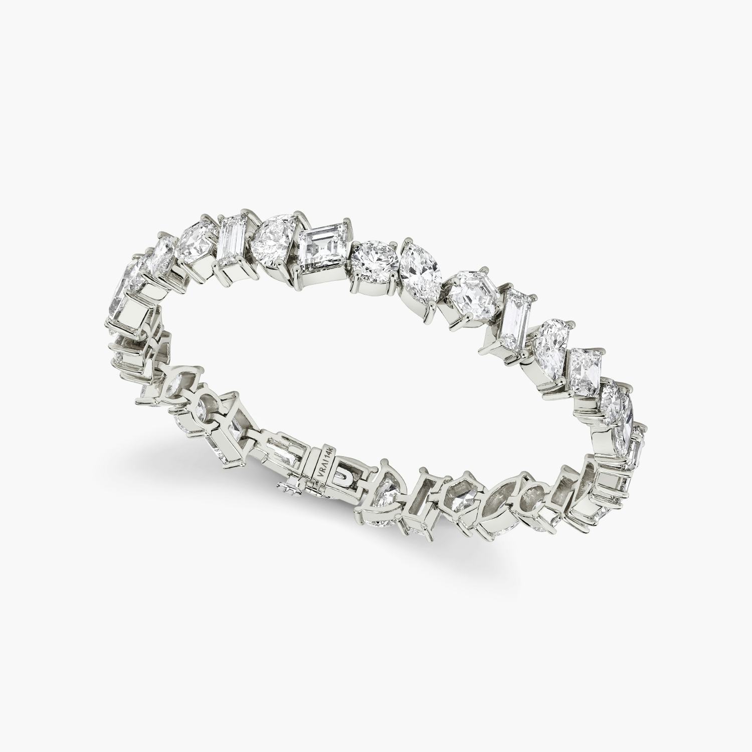 Illuminate diamond tennis bracelet