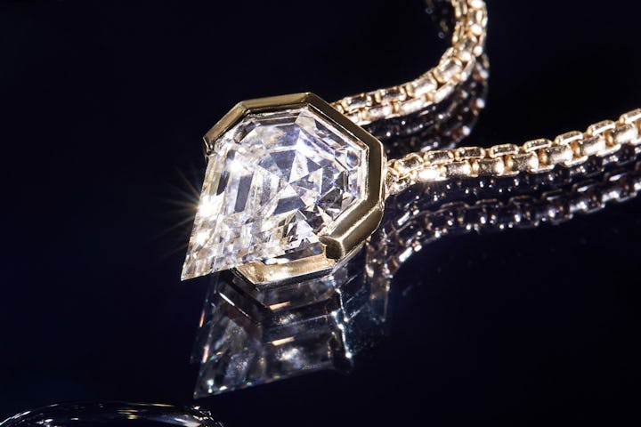VRAI x RANDM | Fine jewelry | VRAI created diamonds