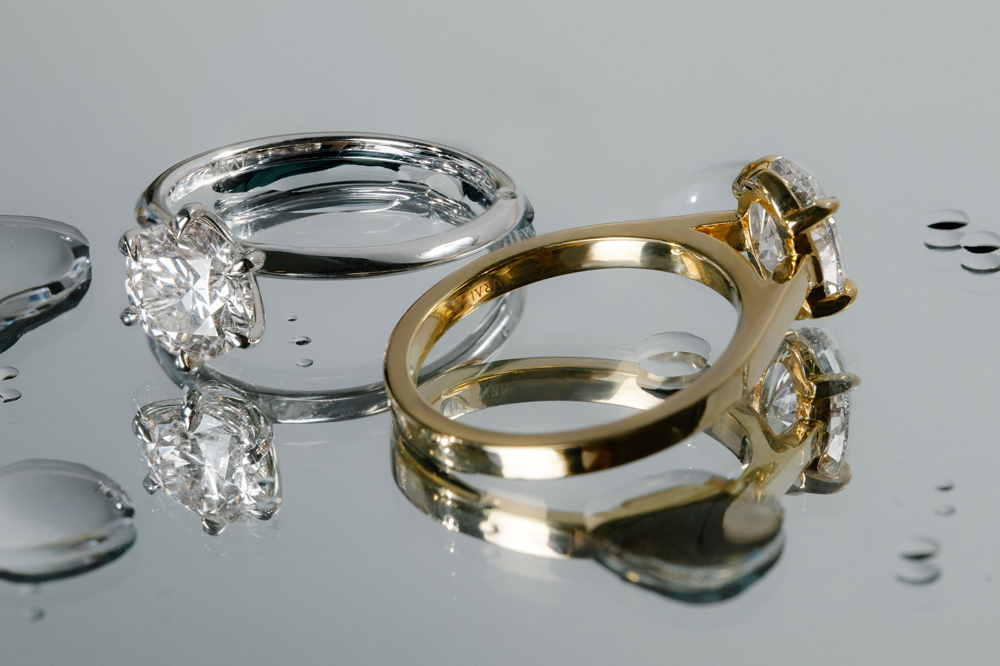 How to Safely Clean Your Diamond Jewelry at Home
