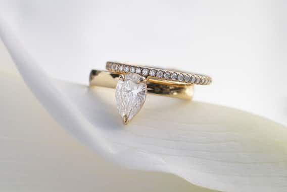 Diamond Color Guide: What Is the Diamond Color Scale?