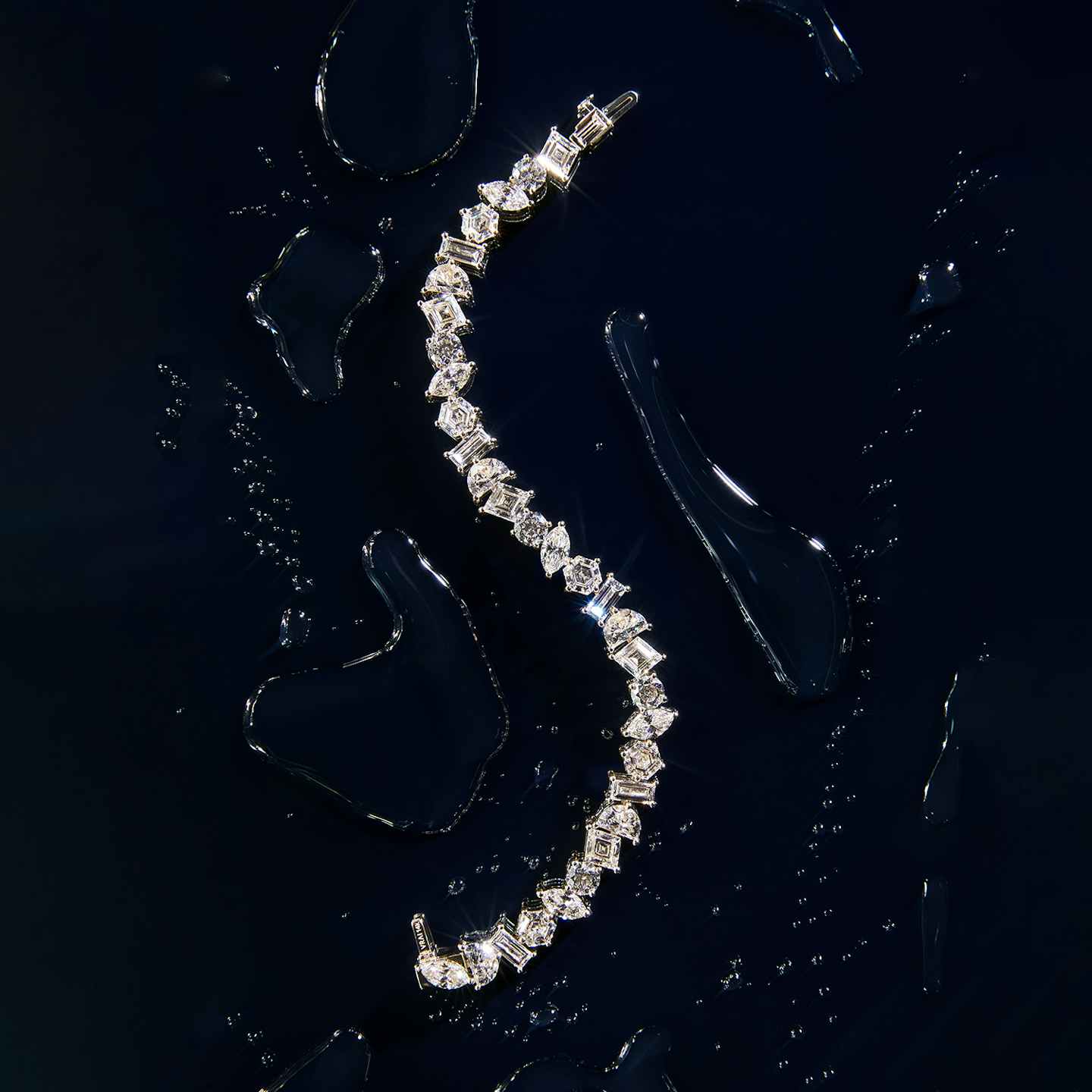Closeup image of Illuminate Bracelet