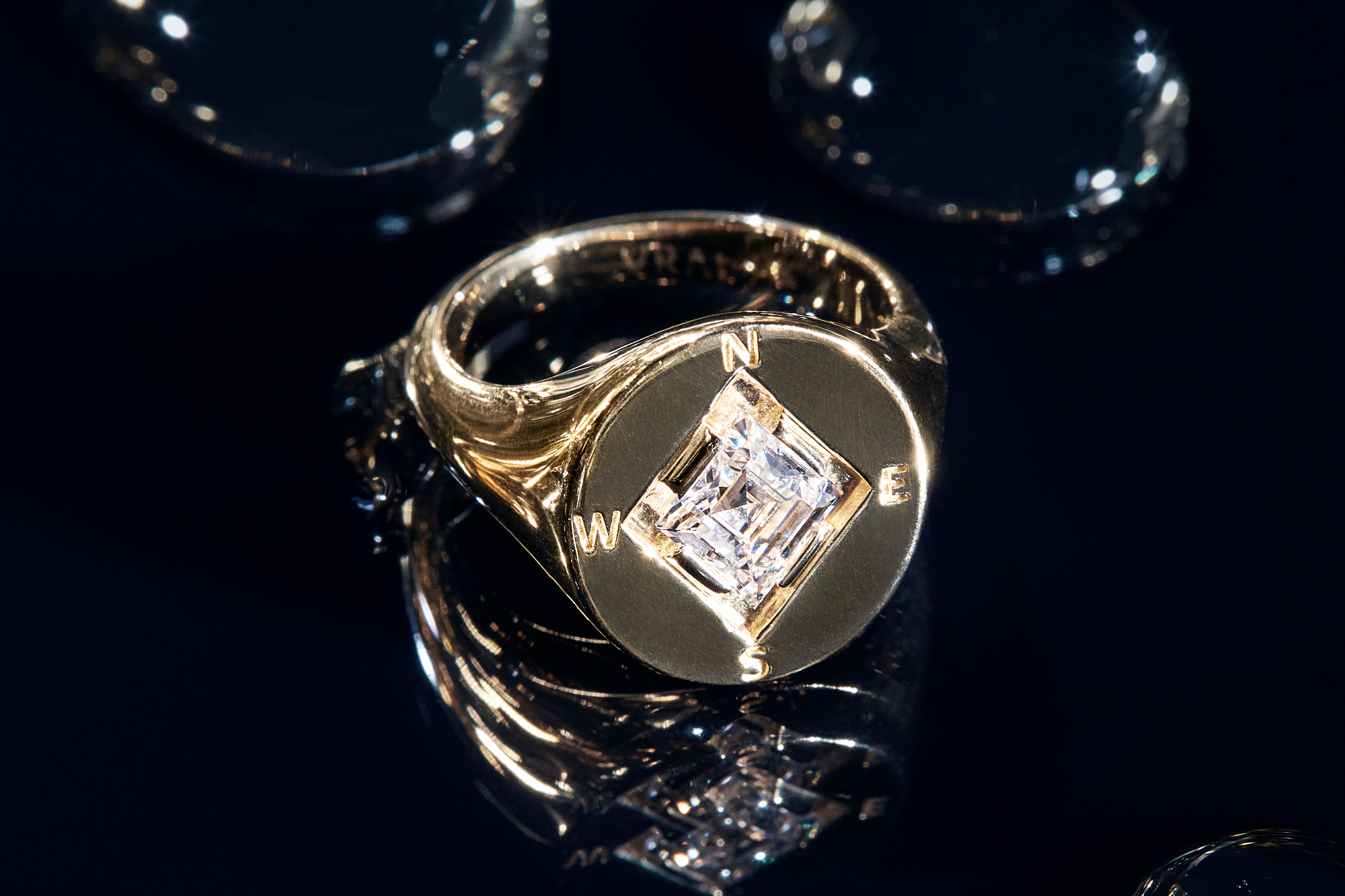 Compass Ring