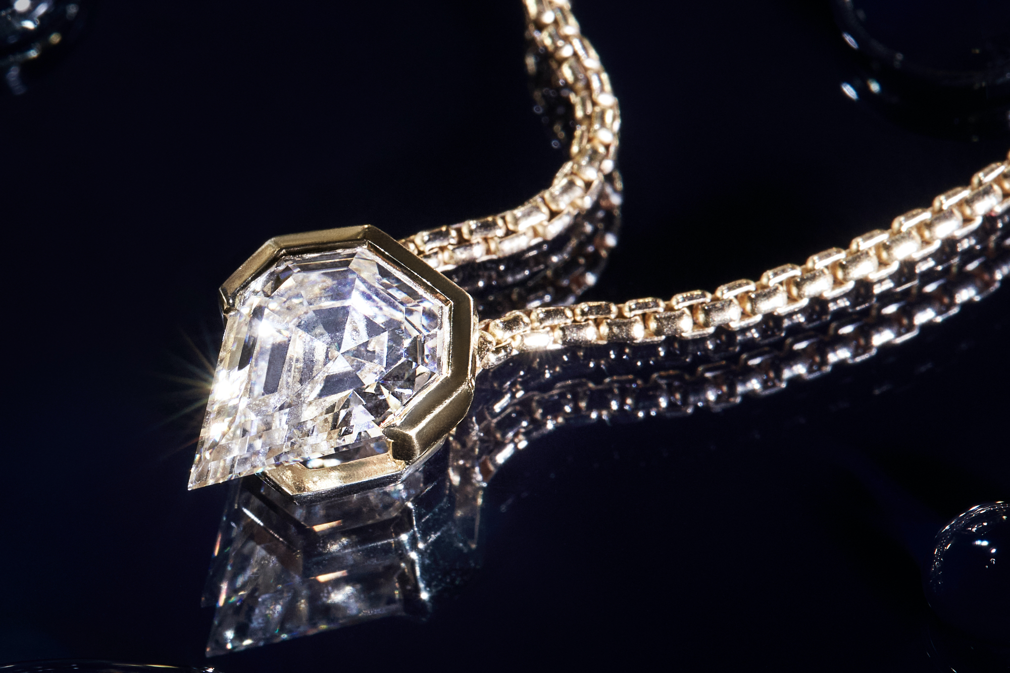 Strength Necklace