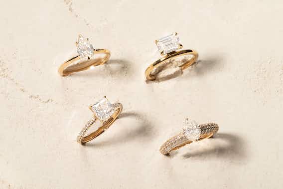 Top Engagement Ring Settings 