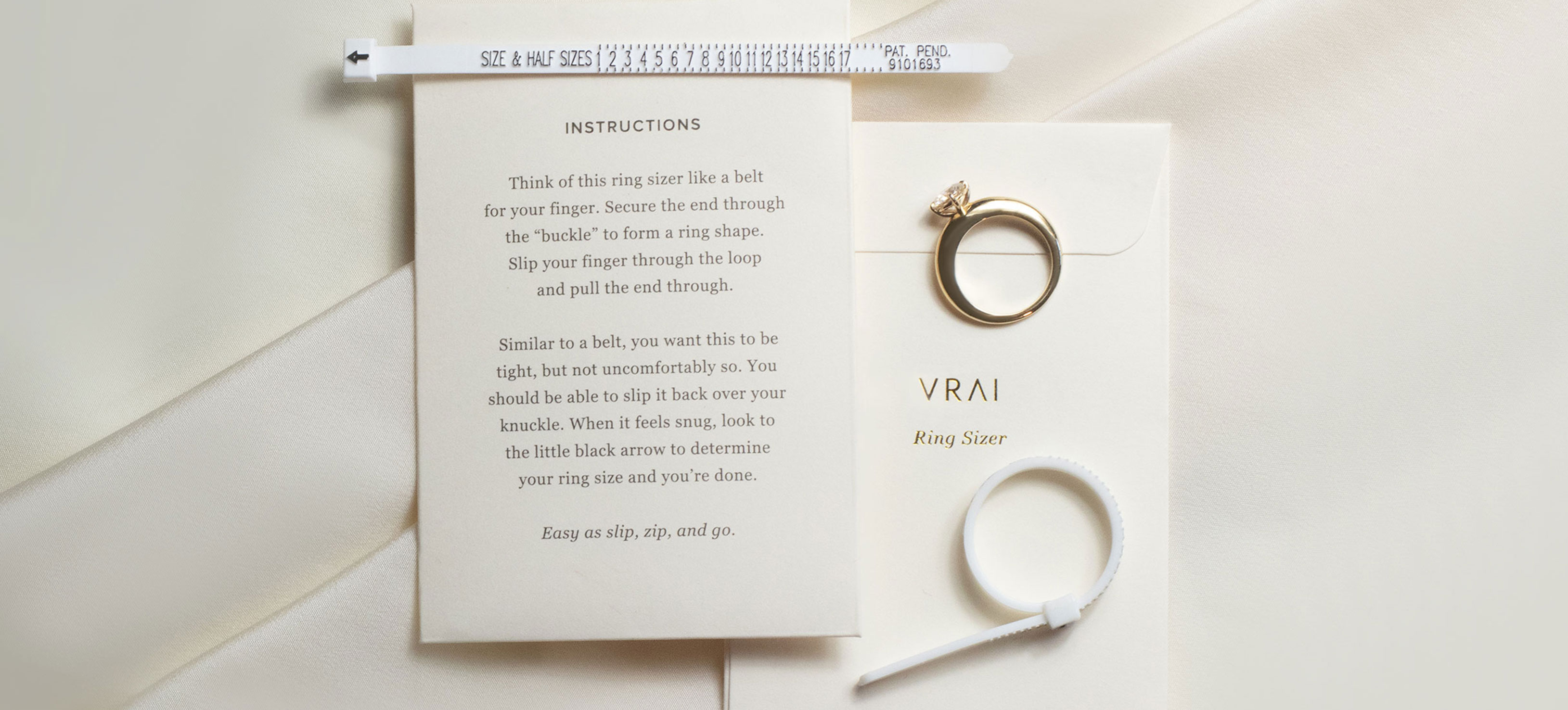 How to Find Your Ring Size in 4 Easy Steps at Home