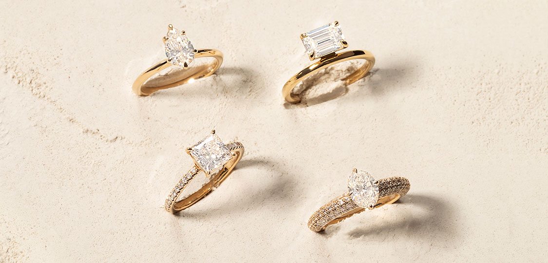 Unique Engagement Ring Styles | Tiffany & Co. India