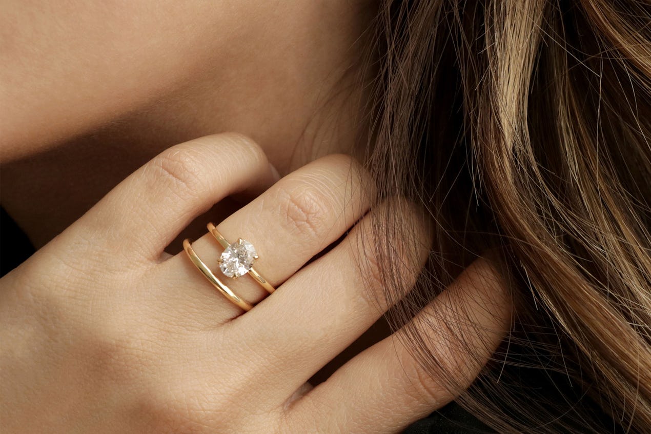 Spring Engagement Ring Trends | VRAI