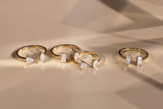 Die Geschichte hinter dem Mixed Cuff Ring