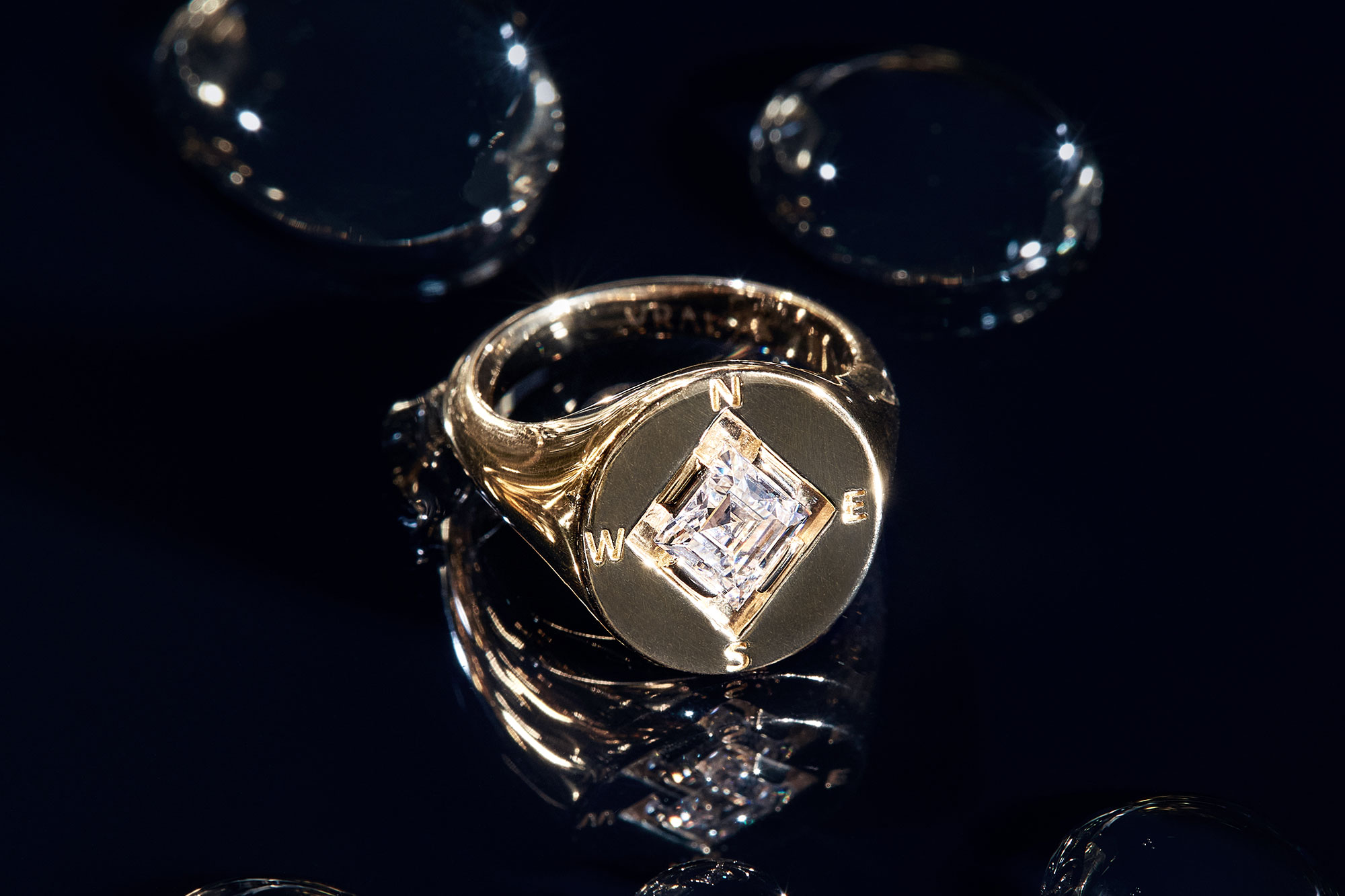 Compass Ring