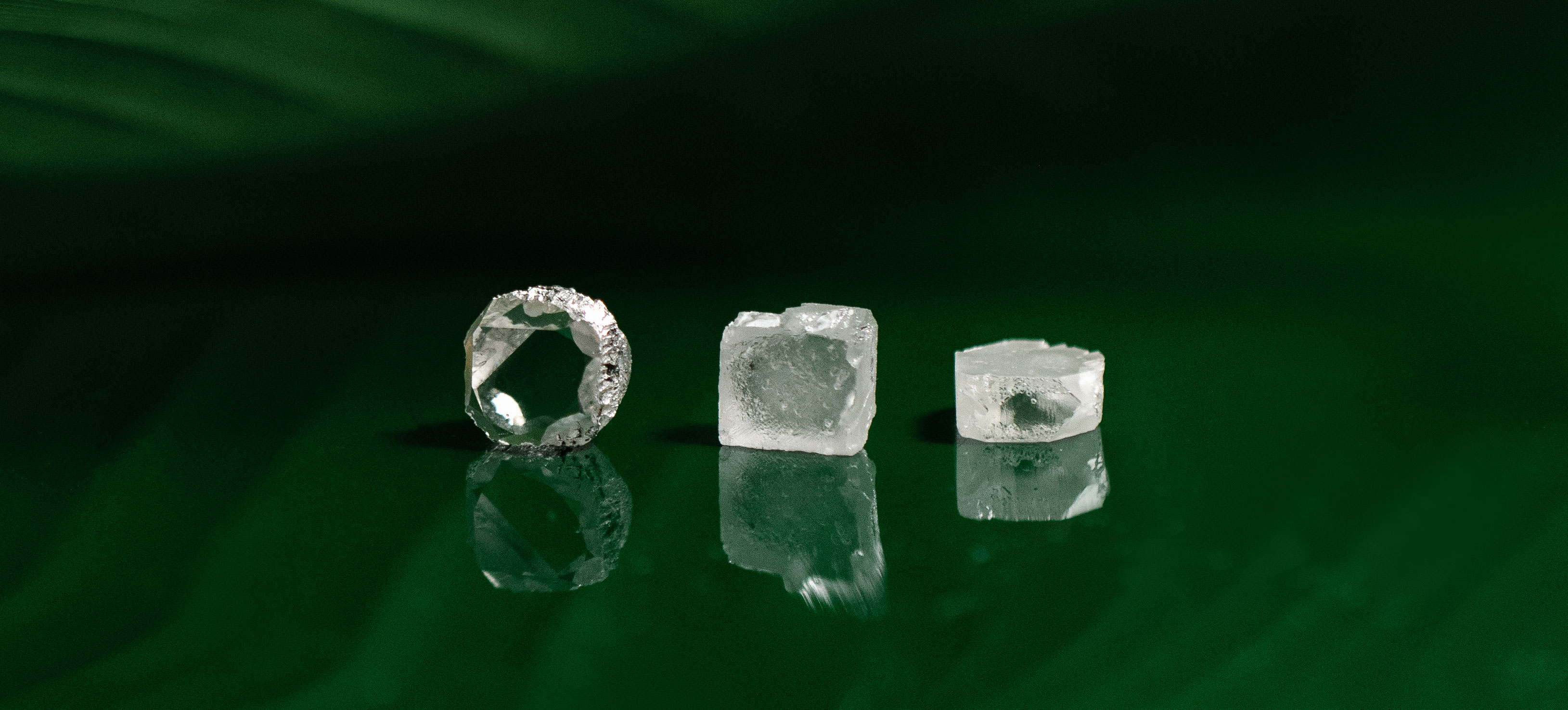 Lab-grown diamonds, lab-created diamonds