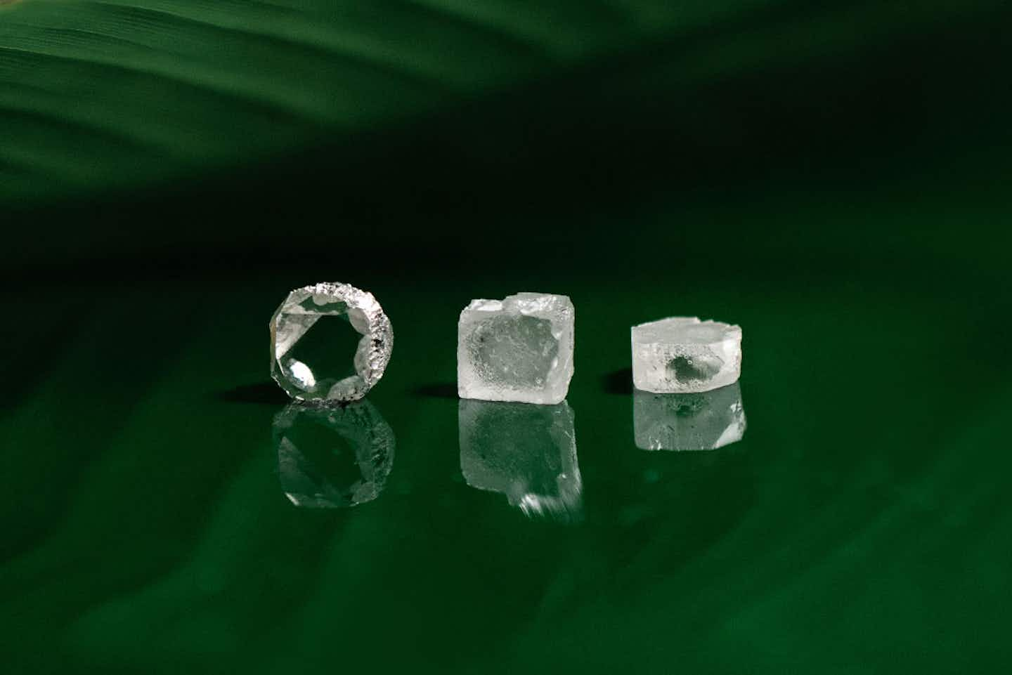 History of Lab Grown Diamonds