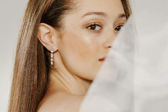 Vier Brautschmuck-Sets für jede Hochzeit