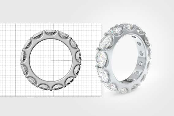Schritt 3: Design-Prozess