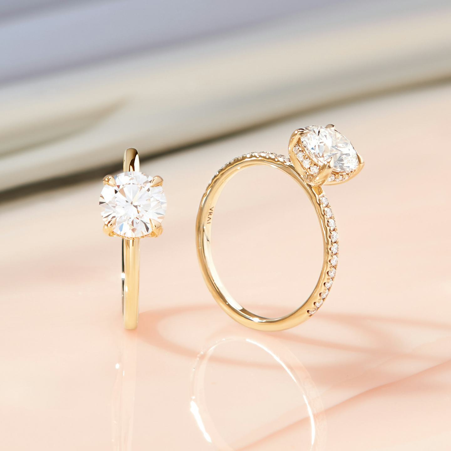 Vrai sustainable diamonds Clearance