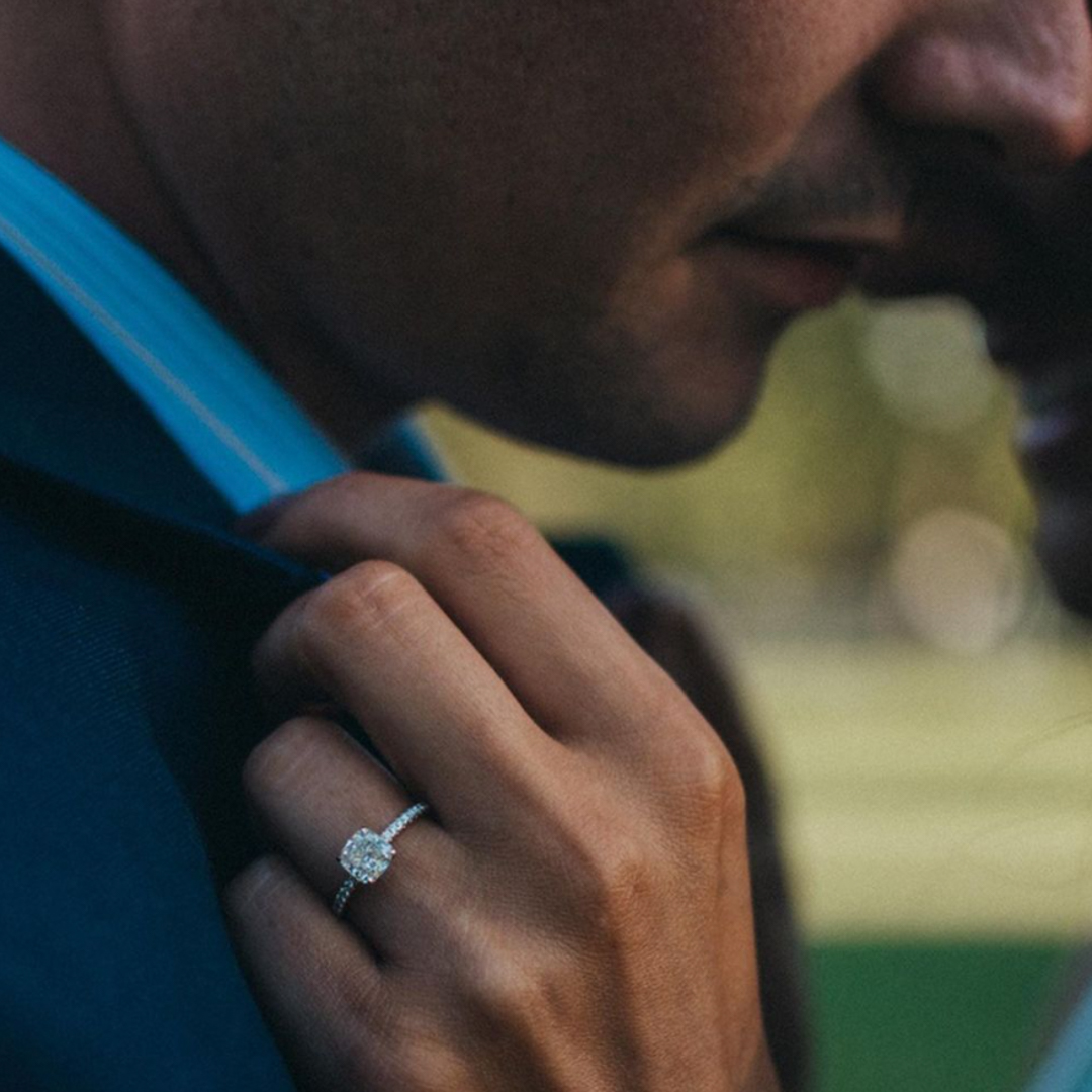 Wedding Rings Custom Engraved Wedding Bands VRAI