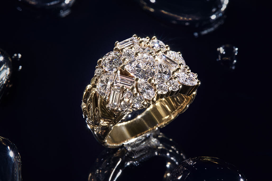 Vrai on sale diamond foundry
