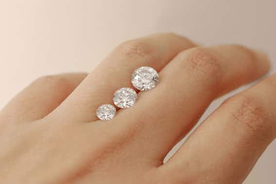 VRAI created diamond education