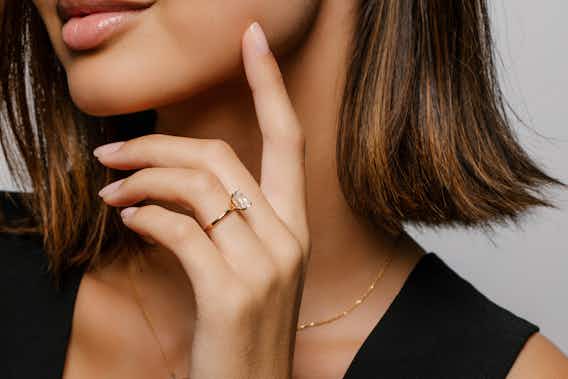 4 Verlobungsringstyles, die wir diesen Sommer lieben