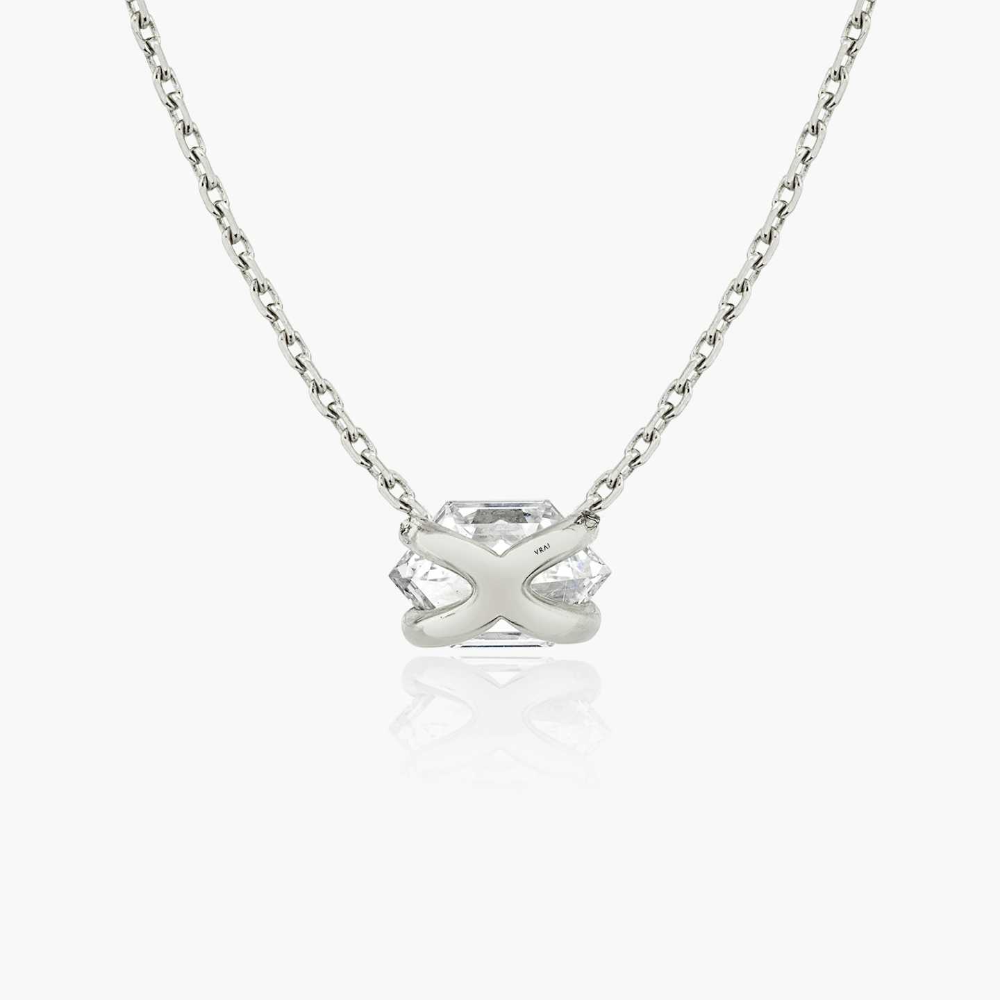 Closeup image of Iconic Diamond Necklace