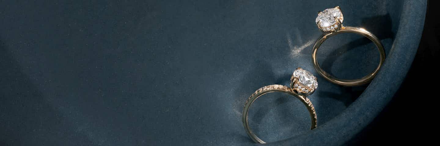 Finden Sie Ihren perfekten Verlobungsring