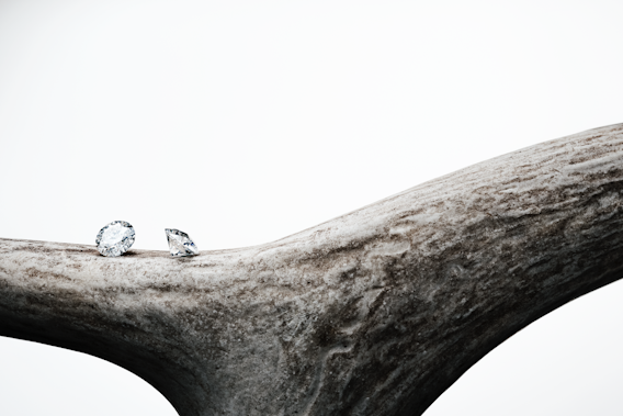 Der Weg eines von VRAI geschaffenen Diamanten