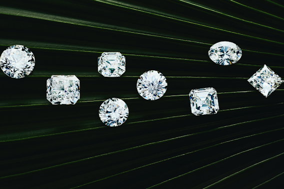 Die Schöpfer unserer Diamanten